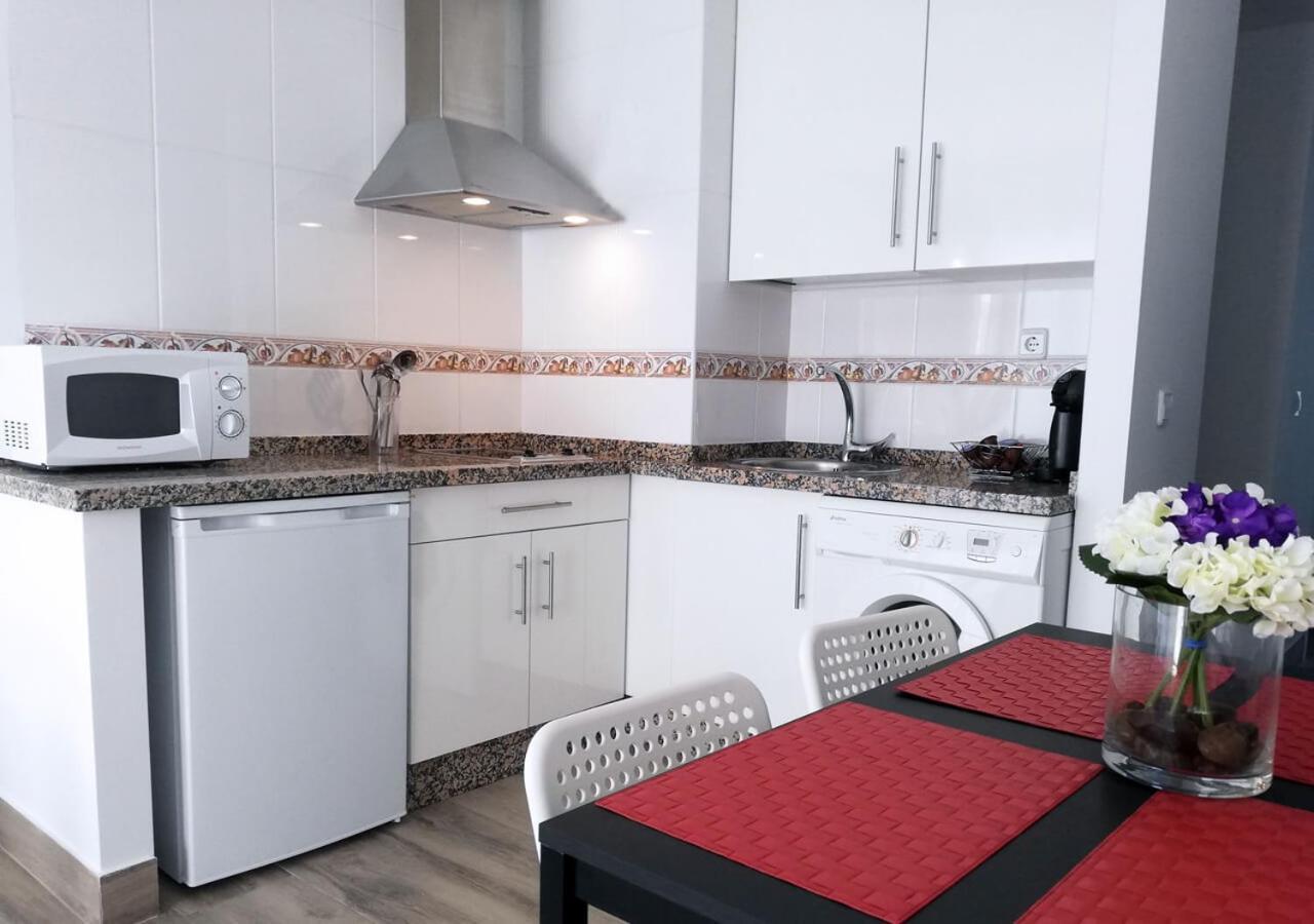 Dunas Jewel Apartment El El Morche Esterno foto