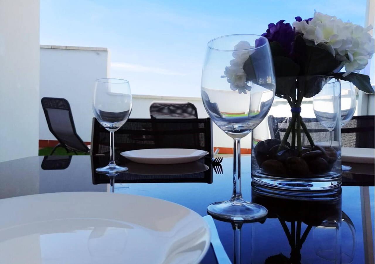 Dunas Jewel Apartment El El Morche Esterno foto